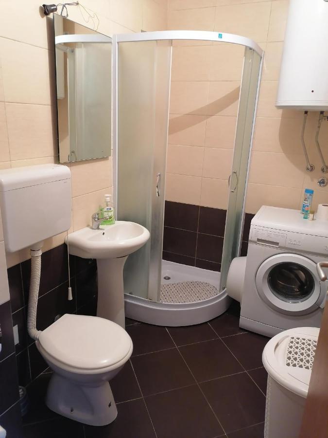 Ferienwohnung Centar S Ni Exterior foto